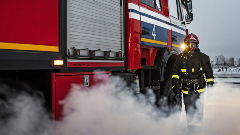 Przeprowadzanie okresowych badań lekarskich strażaka ratownika ochotniczej straży pożarnej