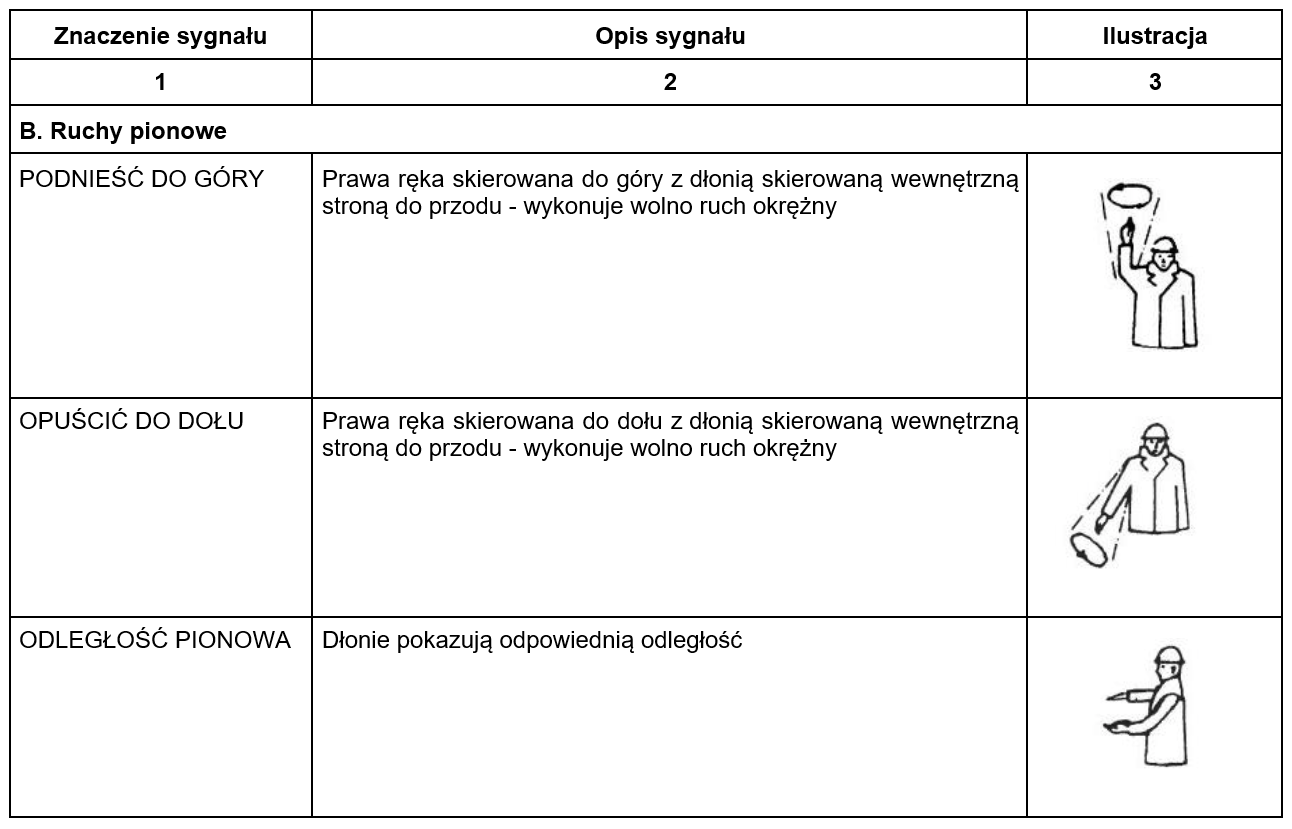 Rozporządzenie Ministra Pracy i Polityki Socjalnej w sprawie ogólnych