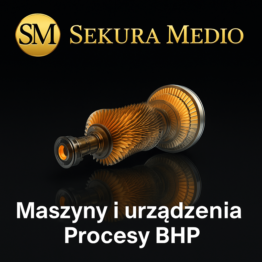 Maszynu i urządzenia. Urządzenia energetyczne