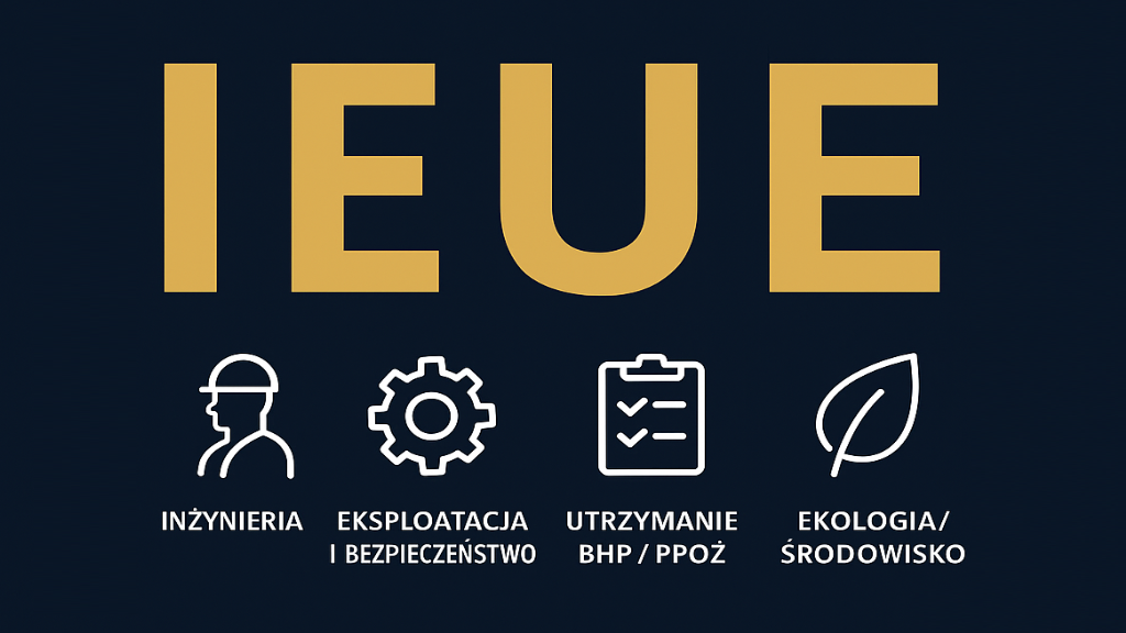 IEUE, która działa – zaczyna się od zrozumienia, po co powstała.
Nie chodzi o kolejny dokument do segregatora.
Chodzi o narzędzie, które pomaga ludziom pracować bezpiecznie, świadomie i odpowiedzialnie – niezależnie od tego, czy jesteś elektrykiem, BHP-owcem, czy inżynierem utrzymania ruchu.
Bo dobra Instrukcja Eksploatacji Urządzenia Energetycznego (IEUE) nie tylko opisuje procedury.
Ona uczy myślenia o bezpieczeństwie w praktyce.