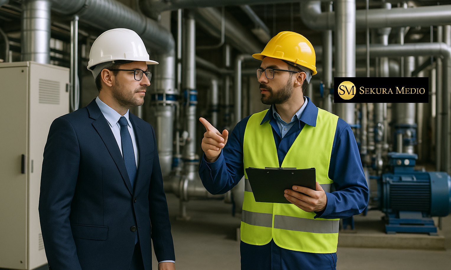 Eksploatacja urządzeń energetycznych – model outsourcingowy